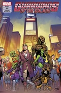 Cover: Guardians of the Galaxy - Panini Verlags GmbH