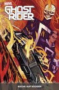 Cover: Ghost Rider Megaband - Panini Verlags GmbH