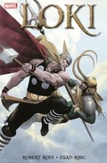 Cover: Loki - Panini Verlags GmbH
