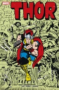 Cover: Marvel Klassiker: Thor - Panini Verlags GmbH