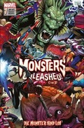 Cover: Monsters Unleashed: Die Monster sind los - Panini Verlags GmbH