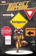 Cover: Rocket Raccoon: Sackgasse Erde - Panini Verlags GmbH