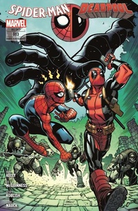 Enlarge image Cover: Spider-Man/Deadpool - Panini Verlags GmbH