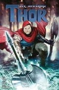 Cover: Der unw&uuml;rdige Thor - Panini Verlags GmbH