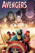 Cover: Avengers - Vier - Panini Verlags GmbH