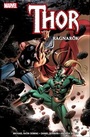 Cover: Thor: Ragnarök - Panini Verlags GmbH