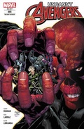 Cover: Uncanny Avengers - Panini Verlags GmbH
