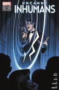 Cover: Uncanny Inhumans - Panini Verlags GmbH