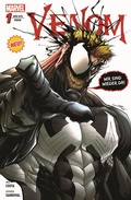 Cover: Venom - Panini Verlags GmbH