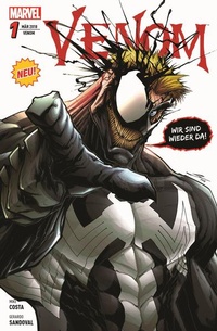 Enlarge image Cover: Venom - Panini Verlags GmbH