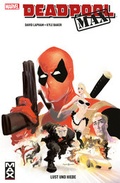 Cover: Deadpool MAX - Panini Verlags GmbH
