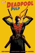 Cover: Deadpool Pulp - Panini Verlags GmbH