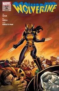 Enlarge image Cover: Wolverine - Panini Verlags GmbH