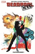 Cover: Deadpool MAX - Panini Verlags GmbH