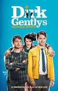 Cover: Dirk Gentlys Holistische Detektei - Panini Verlags GmbH