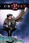 Cover: Crimson - Panini Verlags GmbH