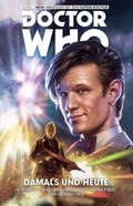 Cover: Doctor Who - Der elfte Doctor - Panini Verlags GmbH