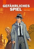 Cover: Gef&auml;hrliches Spiel - Panini Verlags GmbH
