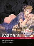 Cover: Milo Manara Werkausgabe - Panini Verlags GmbH