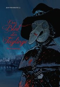 Enlarge image Cover: Das Blut der Feiglinge - Panini Verlags GmbH