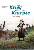 Cover: Der Krieg der Knirpse - Panini Verlags GmbH