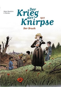 Enlarge image Cover: Der Krieg der Knirpse - Panini Verlags GmbH