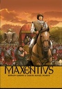 Cover: Maxentius - Panini Verlags GmbH