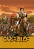 Cover: Maxentius - Panini Verlags GmbH