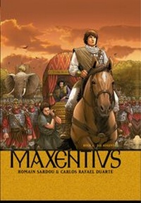 Enlarge image Cover: Maxentius - Panini Verlags GmbH