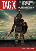 Cover: Tag X - Panini Verlags GmbH