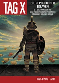Enlarge image Cover: Tag X - Panini Verlags GmbH