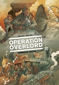 Enlarge image Cover: Operation Overlord - Panini Verlags GmbH