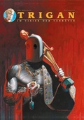 Cover: Trigan - Panini Verlags GmbH