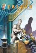 Cover: Trigan - Panini Verlags GmbH