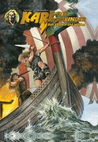 Enlarge image Cover: Karl der Wikinger - Panini Verlags GmbH