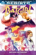 Cover: Batgirl Megaband - Panini Verlags GmbH