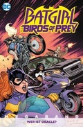 Cover: Batgirl und die Birds of Prey Megaband - Panini Verlags GmbH