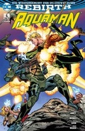 Cover: Aquaman - Panini Verlags GmbH