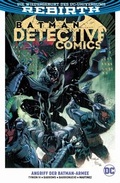 Cover: Batman - Detective Comics - Panini Verlags GmbH
