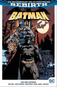 Enlarge image Cover: Batman - Panini Verlags GmbH