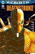 Cover: Deathstroke - Panini Verlags GmbH