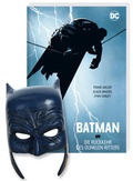 Cover: Batman: Dark Knight I: Die R&uuml;ckkehr des Dunklen Ritters (&uuml;berarbeitete Neuauflage) - Masken-Edition - Panini Verlags GmbH