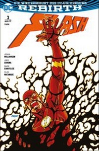 Enlarge image Cover: Flash - Panini Verlags GmbH