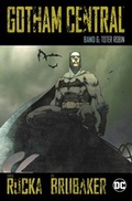 Cover: Gotham Central - Panini Verlags GmbH