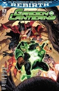 Cover: Green Lanterns - Panini Verlags GmbH