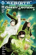 Cover: Hal Jordan und das Green Lantern Corps - Panini Verlags GmbH