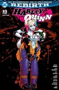 Cover: Harley Quinn - Panini Verlags GmbH