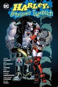 Cover: Harley Quinn: Harleys geheimes Tagebuch - Panini Verlags GmbH