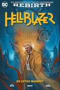 Cover: Hellblazer - Panini Verlags GmbH