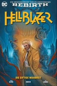 Enlarge image Cover: Hellblazer - Panini Verlags GmbH